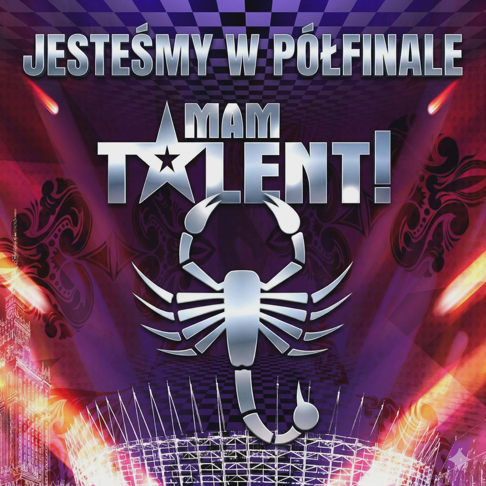 Scorpion Dance Team w programie Mam Talent TVN 2026 - szkoła tańca dla dzieci z Opola